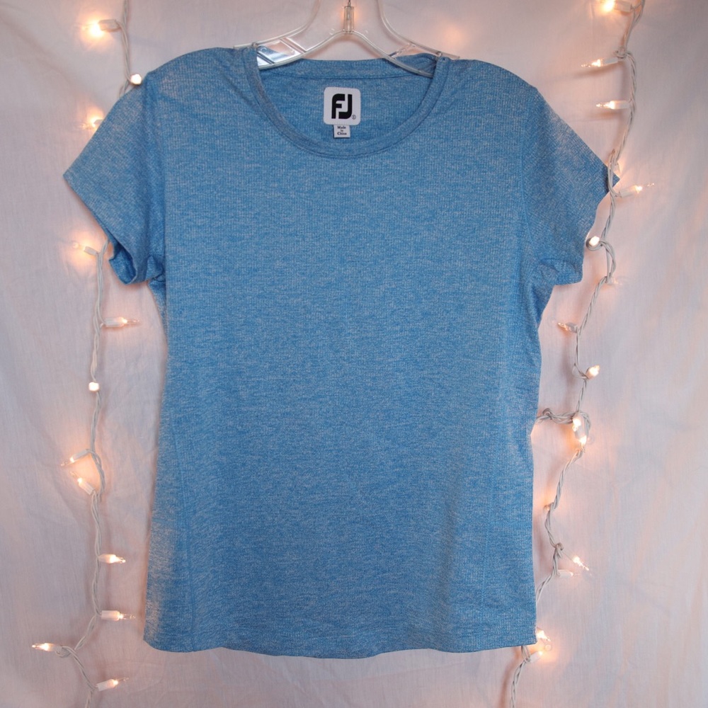Blue Shirt